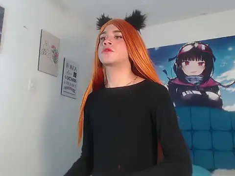 Chat XXX en directo de Ailanys_Miller