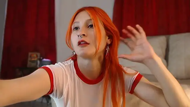 skinny_Raven Live XXX Chat