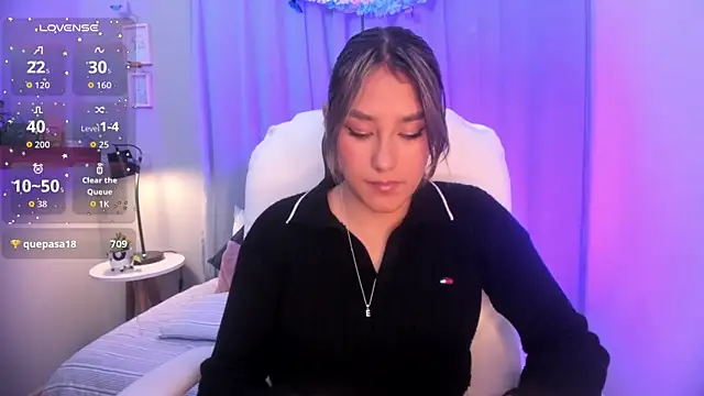 _Sophie__miller 现场XXX聊天