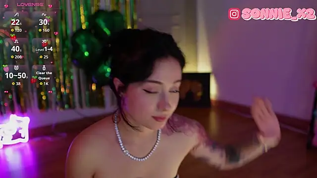 Sonnie_mami 即時 XXX 聊天