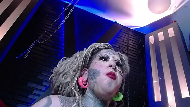 Venus_Rock 现场XXX聊天