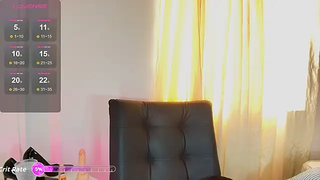 EbonyHansNight's Webcam Show