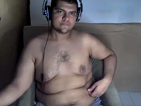 chubbygamer26 Webcam-Show