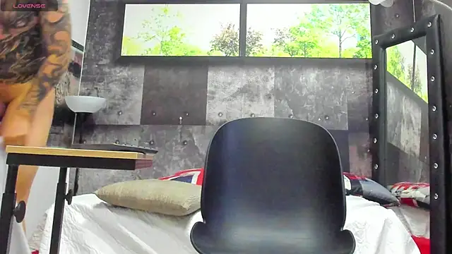 แชท XXX สดของ Gury_tattoo