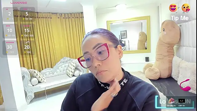 XXX chat uživo modela gaby_trent