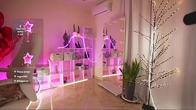 Opheliaxss Adlı Modelin Web Kamerası Şovu