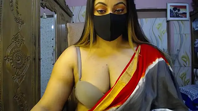 Sehjadi_Kayrahh's Webcam Show