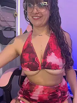 Chat +18 de Pinkvixen69 ao vivo