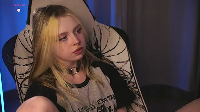 ElvenQueen – Live XXX-chat