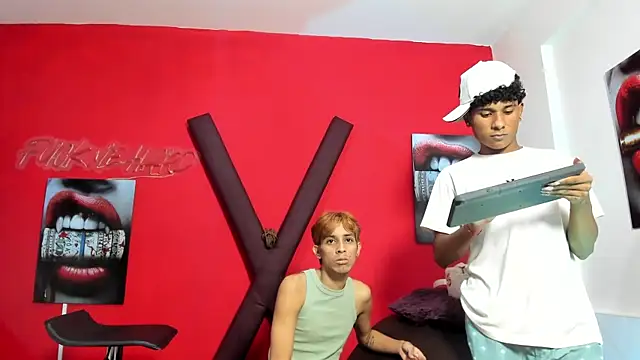 AVENGER_GUYS1 Webcamshow