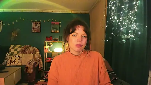 Chat +18 de ClancyMorissey ao vivo