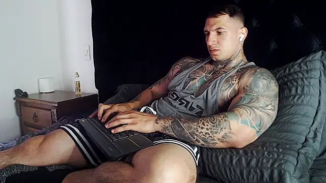 Shane_Clay's Live XXX Chat