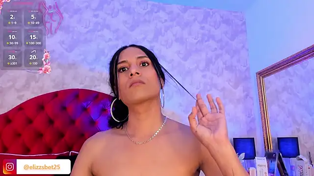 Chat XXX ao vivo de Isabell__26