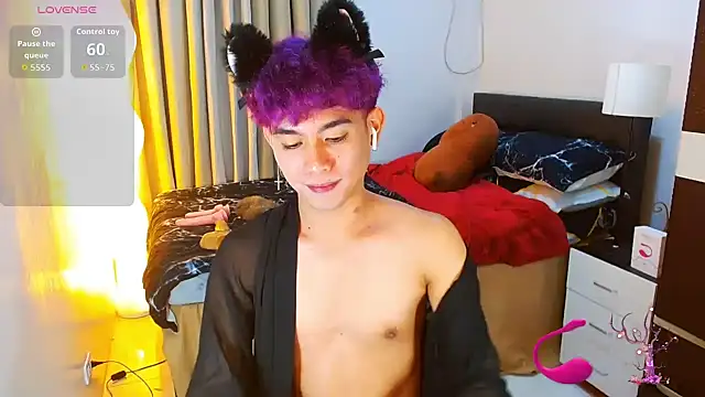 WildestTwink Obrolan Langsung XXX