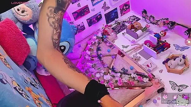 Gabii-Princees' Webcam Show