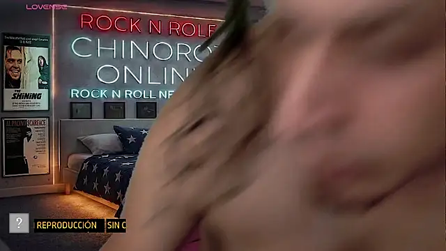 chino_roz Webcamshow