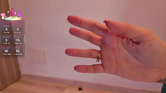 SereneRhodes Webcam show