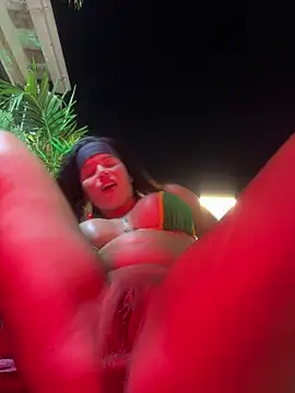 Show de webcam de Rafaellaz