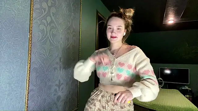 CarmelaLiebherr: онлайн-сек с-чат