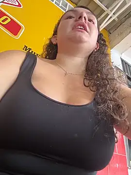 Eva_stark10's Webcam Show