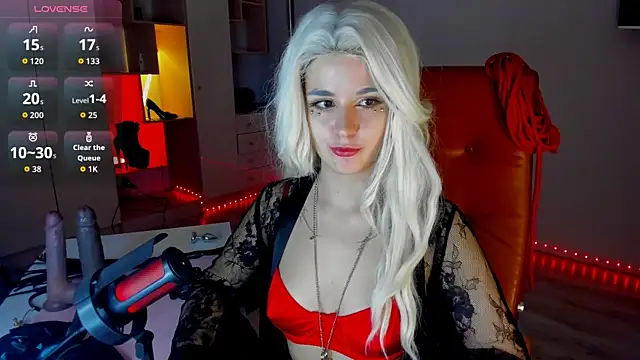 mollyposhh – Naživo XXX chat