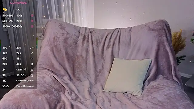 NyxaThorn – Live XXX-chat