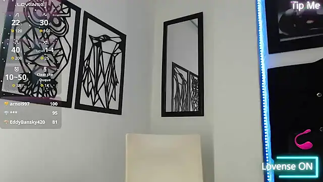 Sophia_hott01のウェブカメラショー