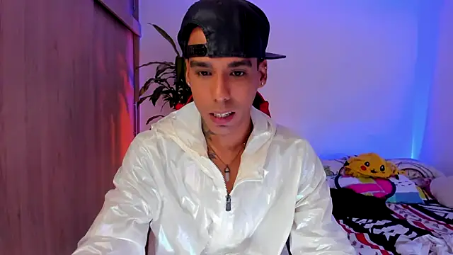 Damianwhiten Live XXX chat