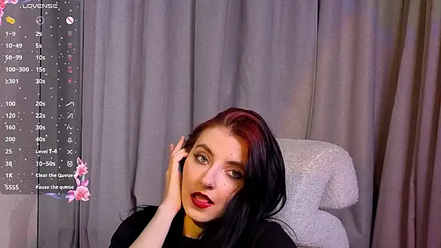 NicoleLuxe – Live XXX-chat