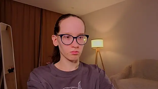 BettyBrowniのライブXXXチャット