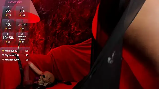 MirandaSould's Webcam Show