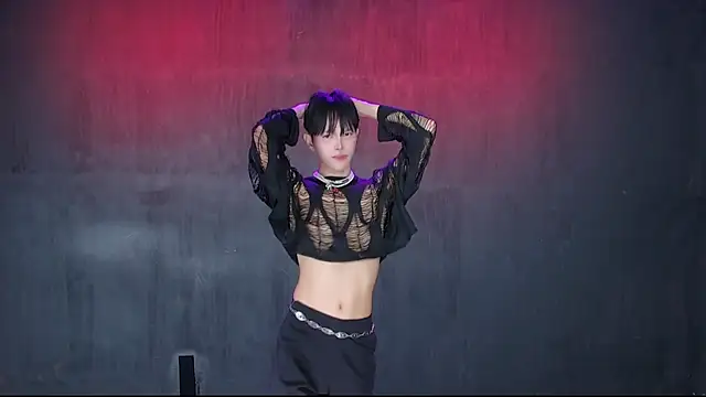 Queen-Vibe Pertunjukan Webcam