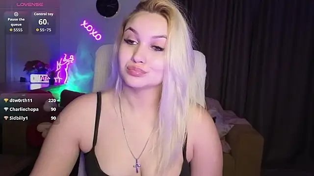 adrelaxina Chat XXX live