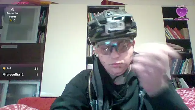 Chat XXX en directo de Matttthees