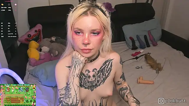 Živý XXX chat HelenGoat