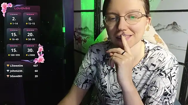 Živý XXX chat scarlettsrose