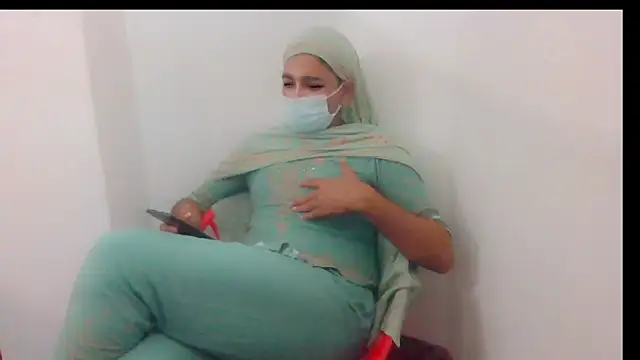 Angel_Crossy 网络视讯表演