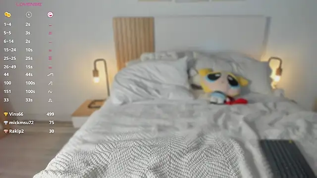 Chatroom XXX en direct de Ajen_Blondie