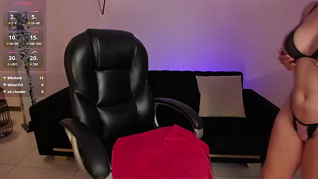 MorganHicks Live XXX-Chat