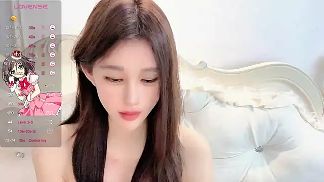 Yaooooo-Y Pertunjukan Webcam