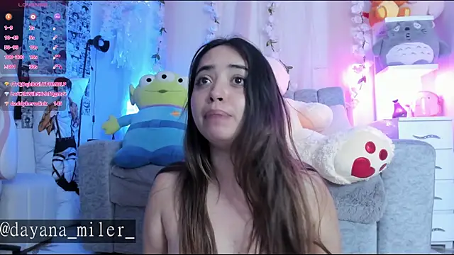 _dayana_miler live XXX chat