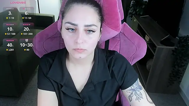 Chat XXX Live ValeriiMills