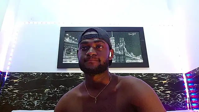 eebony_stallion 网络视讯表演