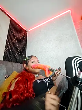 แชท XXX สดของ Isis_Hot__