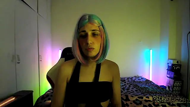 Show webcam de HoneyValentine