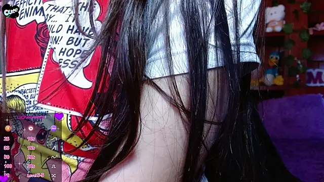 MidoriQuiinn লাইভ XXX চ্যাট