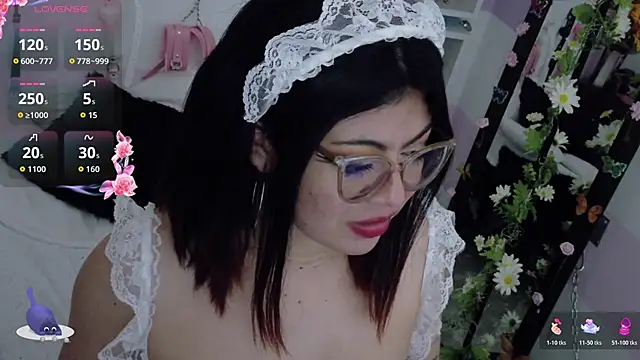 Chat XXX ao vivo de Catwhite_