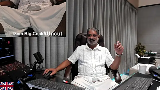 OnlineBossUK: απευθείας συνομιλία ΧΧΧ