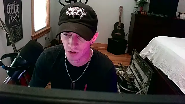 LEVIATHANX666 ওয়েবক্যাম শো