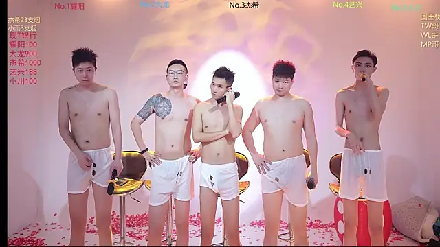 YLBOY-666 webkamerás műsora